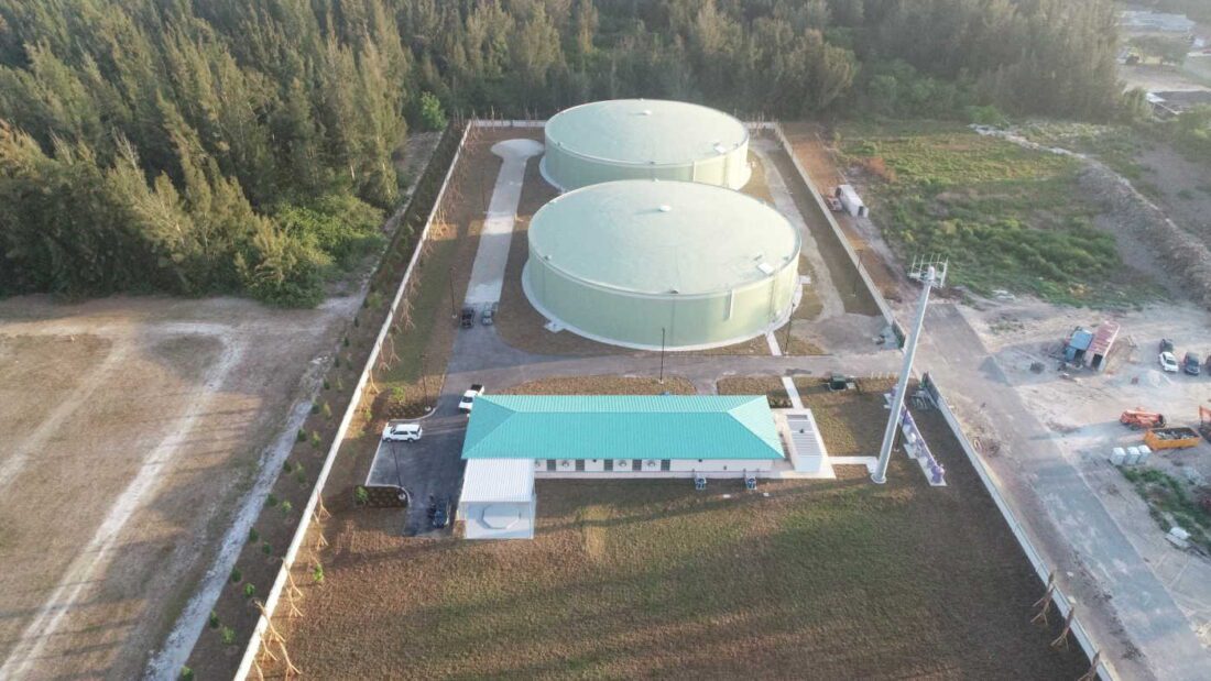 Ribbon cutting for new city irrigation facility Friday News, Sports